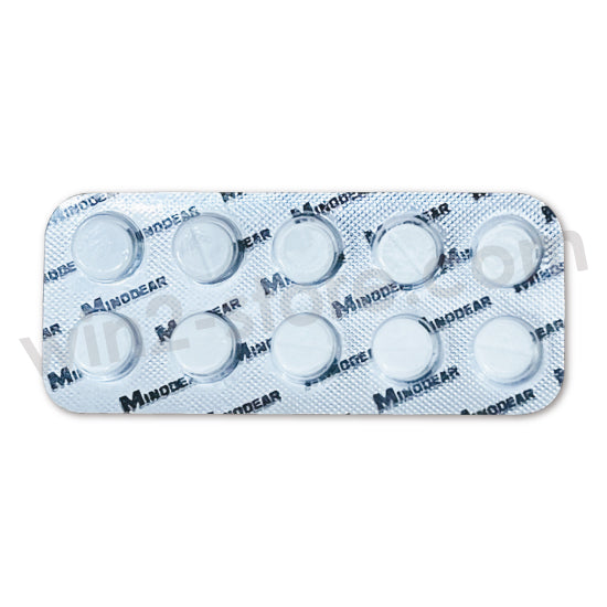 ミノディア5mg（育毛・発毛促進薬）